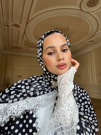 Inner Lace Sleeve