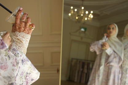 Inner Lace Sleeve
