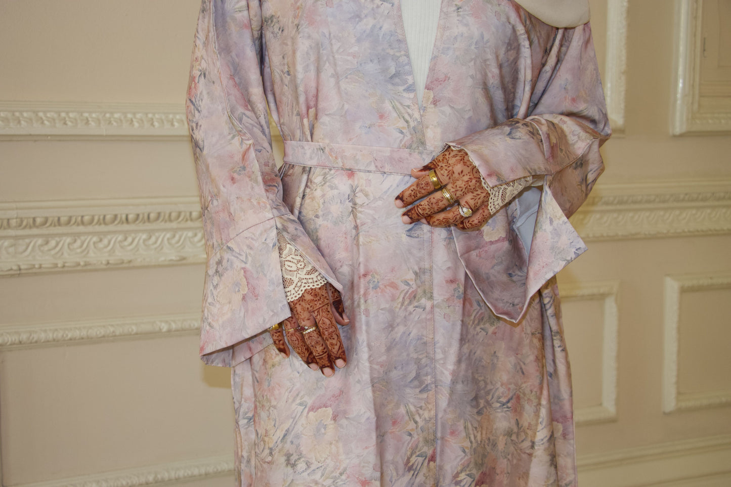 Inner Lace Sleeve