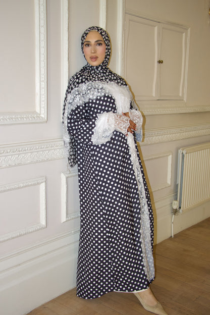 Cecilia~Polka dot