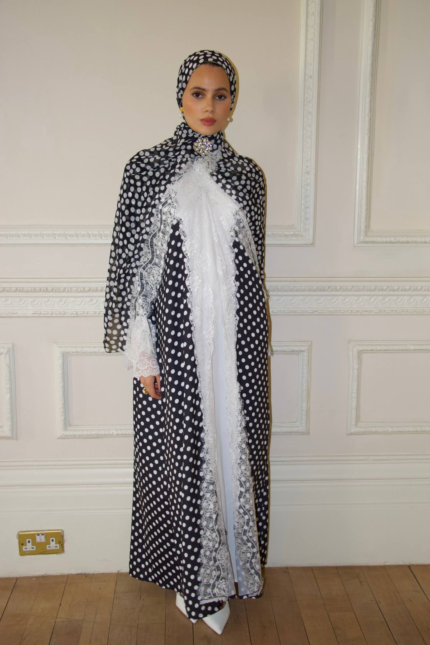 Cecilia~Polka dot