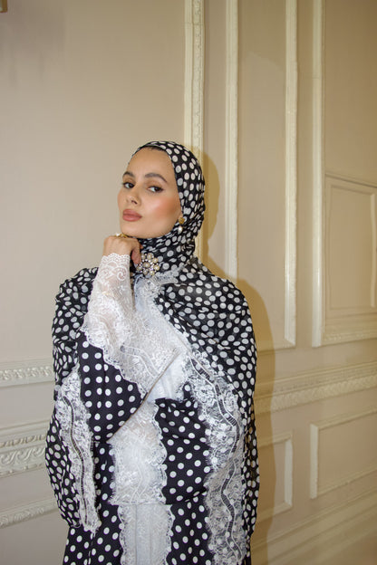 Cecilia~Polka dot