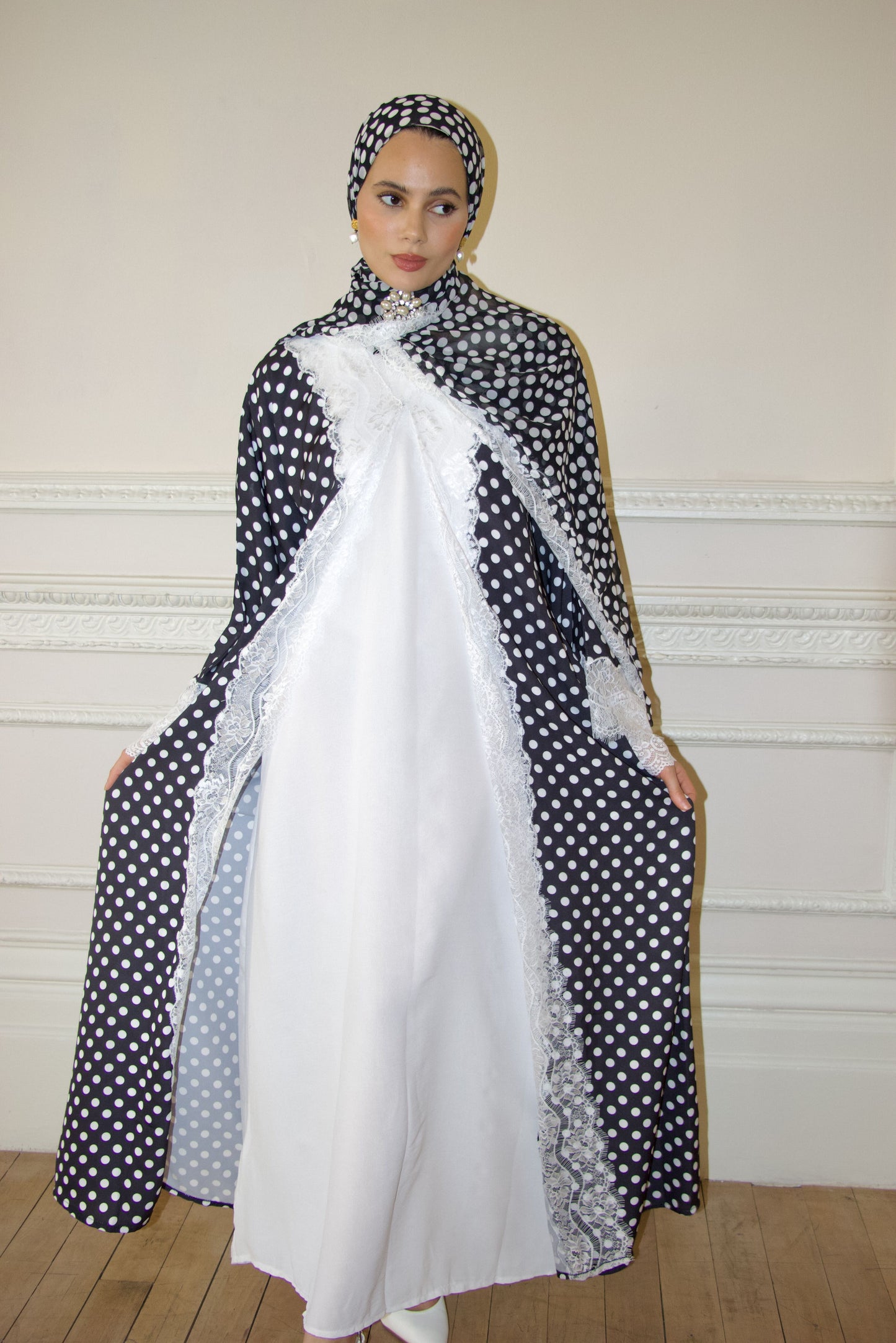 Cecilia~Polka dot