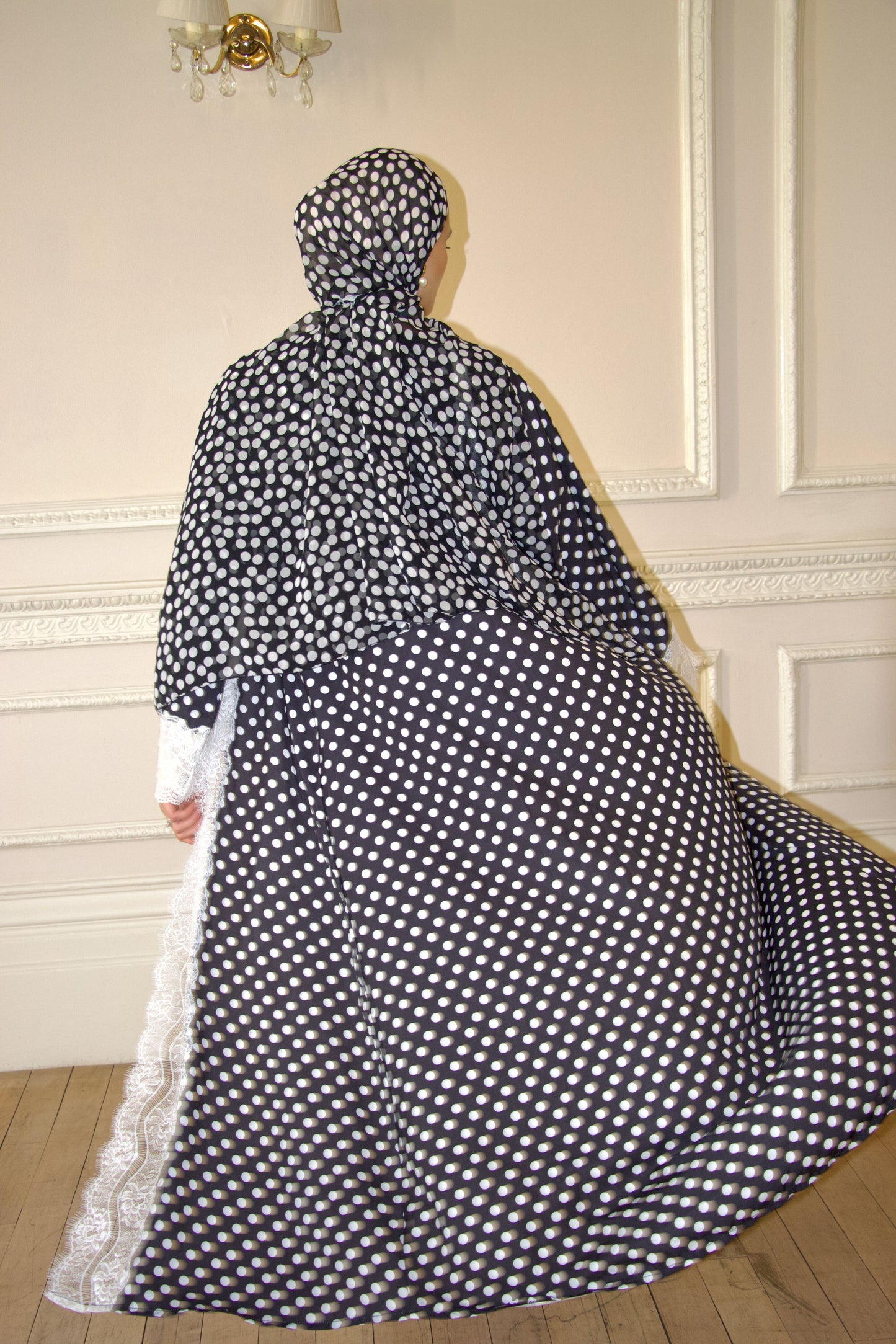 Cecilia~Polka dot